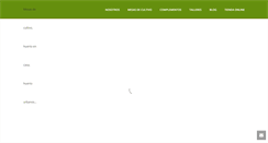 Desktop Screenshot of ecohortum.com